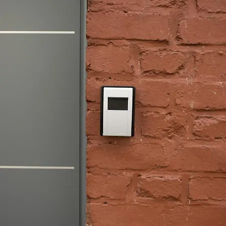 Moderne Wohnung Zum Wohlfuehlen Brachback Exterior foto