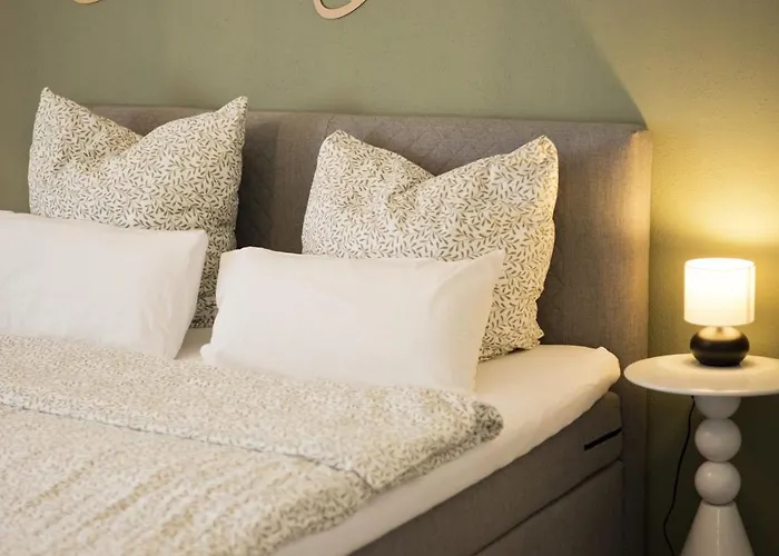 Moderne Wohnung Zum Wohlfuehlen