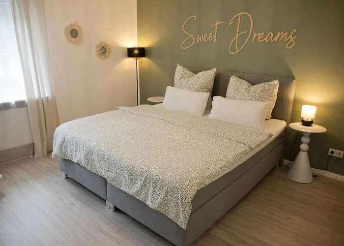 Moderne Wohnung Zum Wohlfuehlen