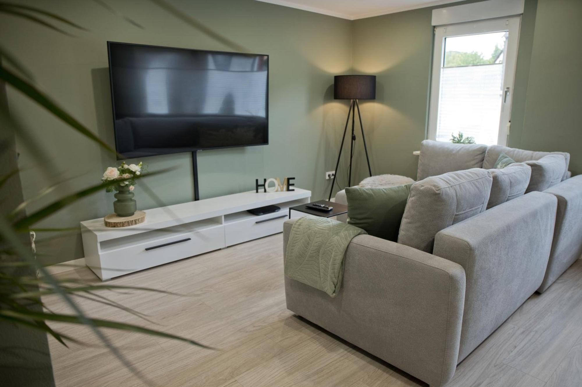 Apartment Moderne Zum Wohlfuehlen